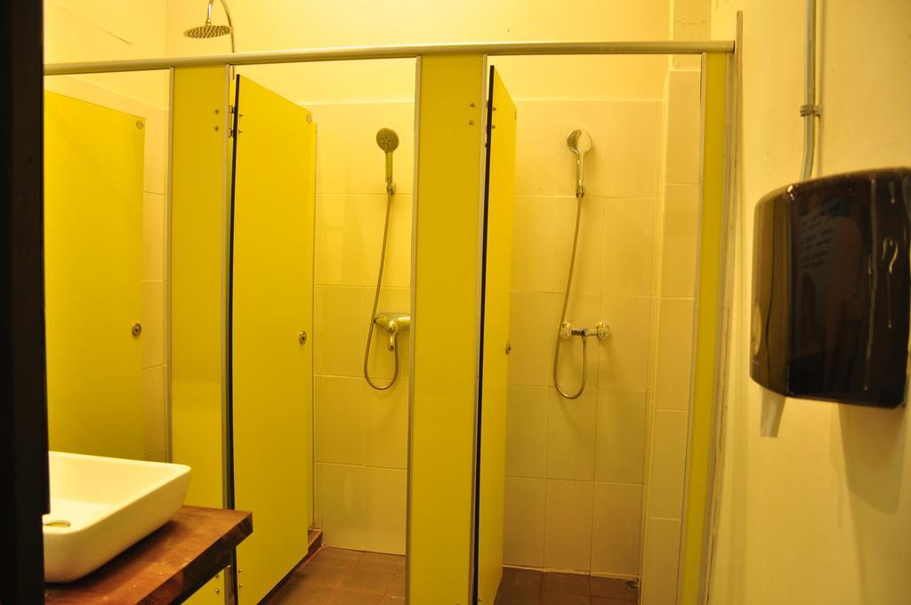 Sabye Club Hostel Bangkok Kamer foto