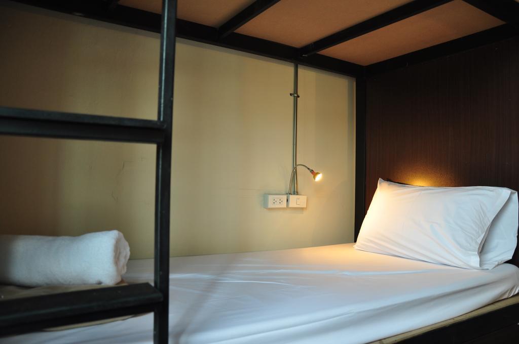Sabye Club Hostel Bangkok Kamer foto
