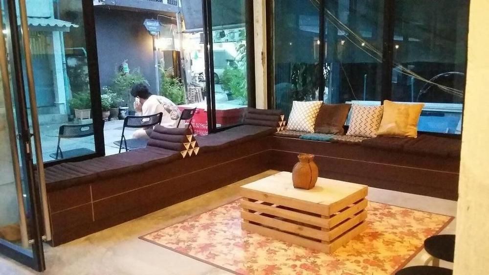 Sabye Club Hostel Bangkok Buitenkant foto